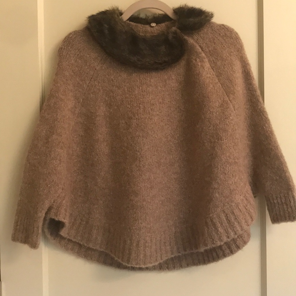 Crewcuts poncho